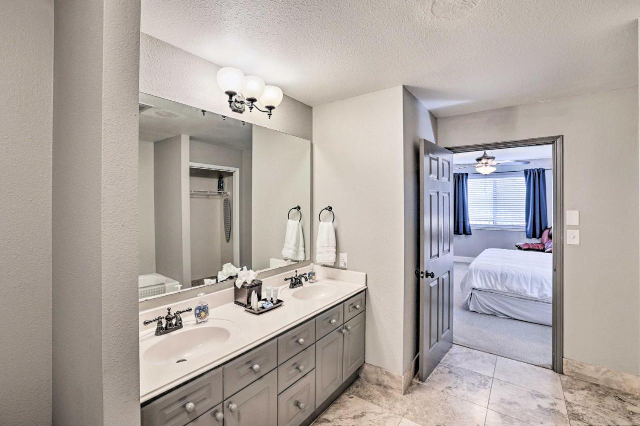 Fort Worth Condo With Racetrack Views And Pool Access מראה חיצוני תמונה